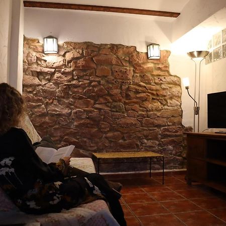 La Coveta Rural Leilighet Vilafamés Eksteriør bilde